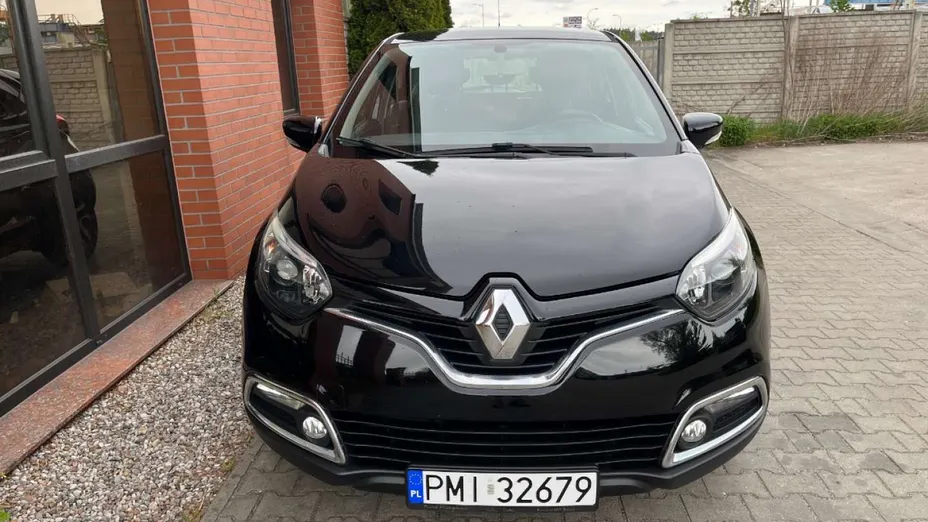 RENAULT Captur -