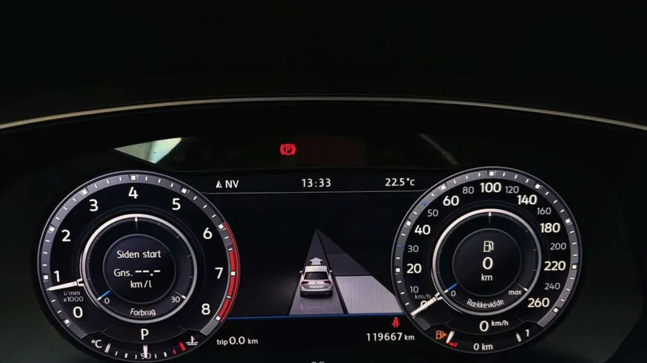 VOLKSWAGEN Tiguan -