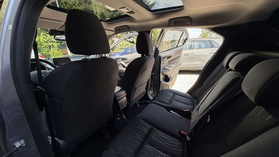 MITSUBISHI Eclipse Cross -