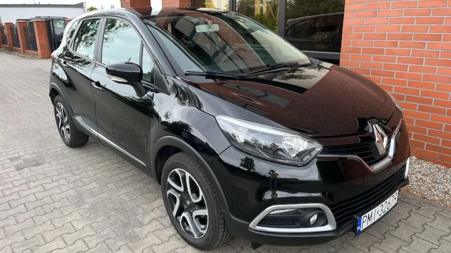 RENAULT Captur -