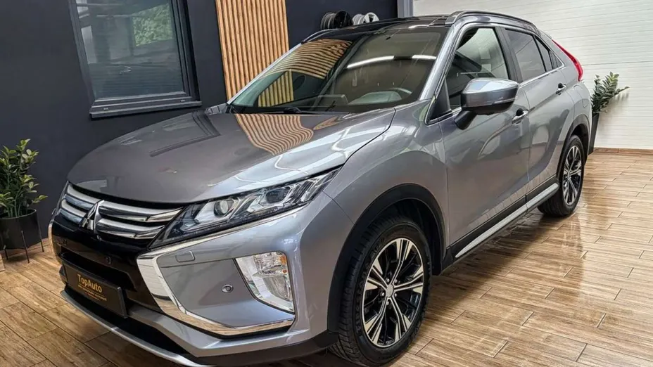 MITSUBISHI Eclipse Cross -