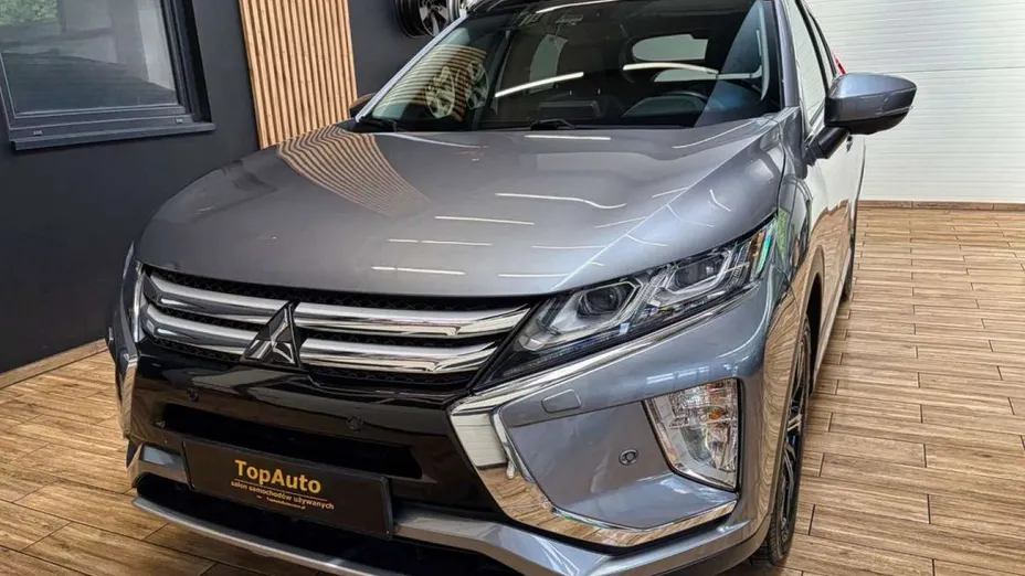 MITSUBISHI Eclipse Cross -