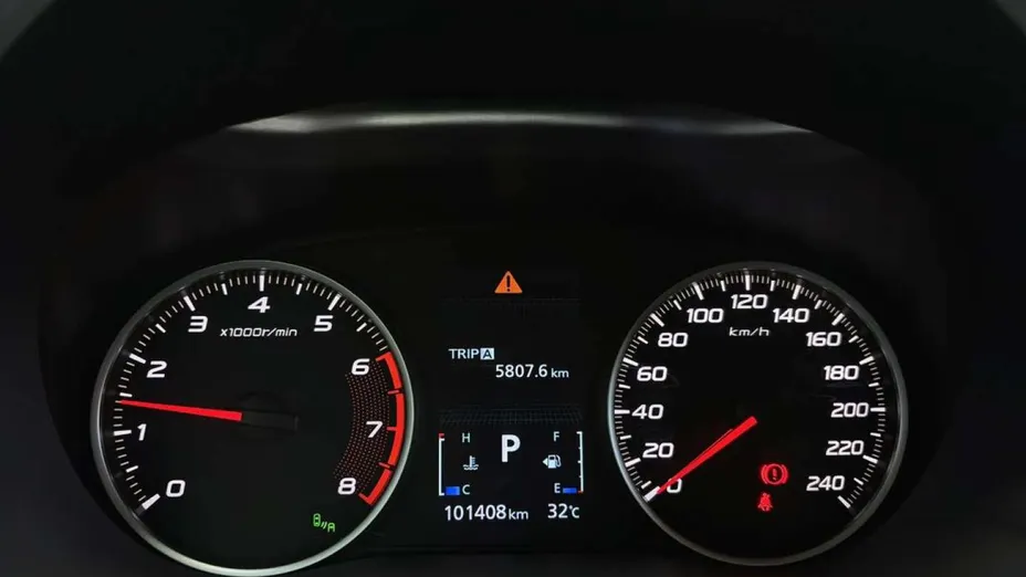 MITSUBISHI Eclipse Cross -