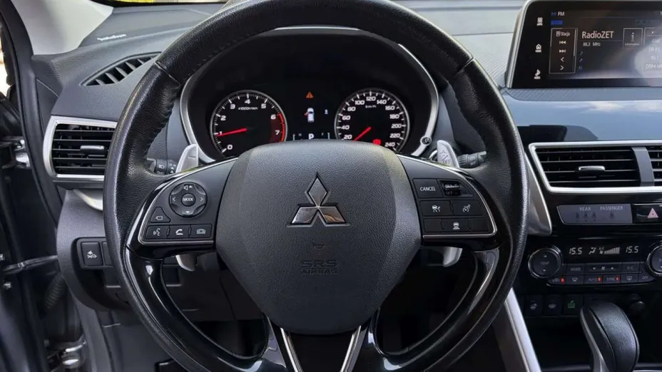 MITSUBISHI Eclipse Cross -