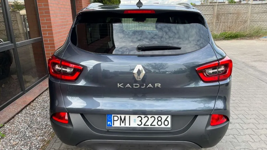 RENAULT Kadjar -