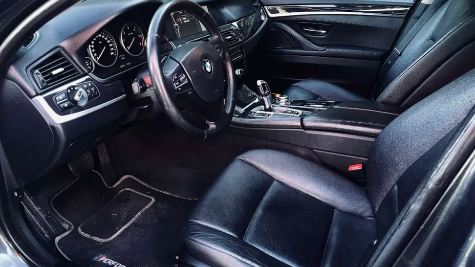 BMW Seria 5 -