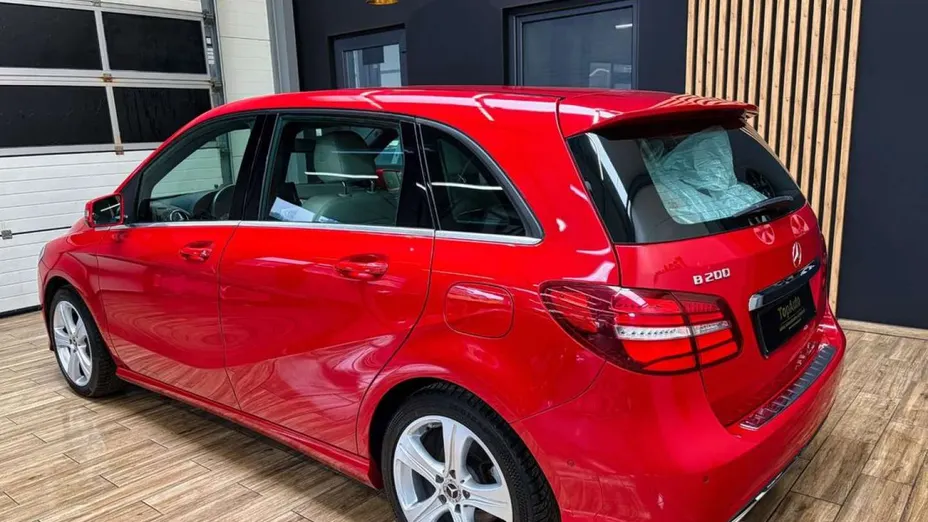 MERCEDES-BENZ B Klasa -