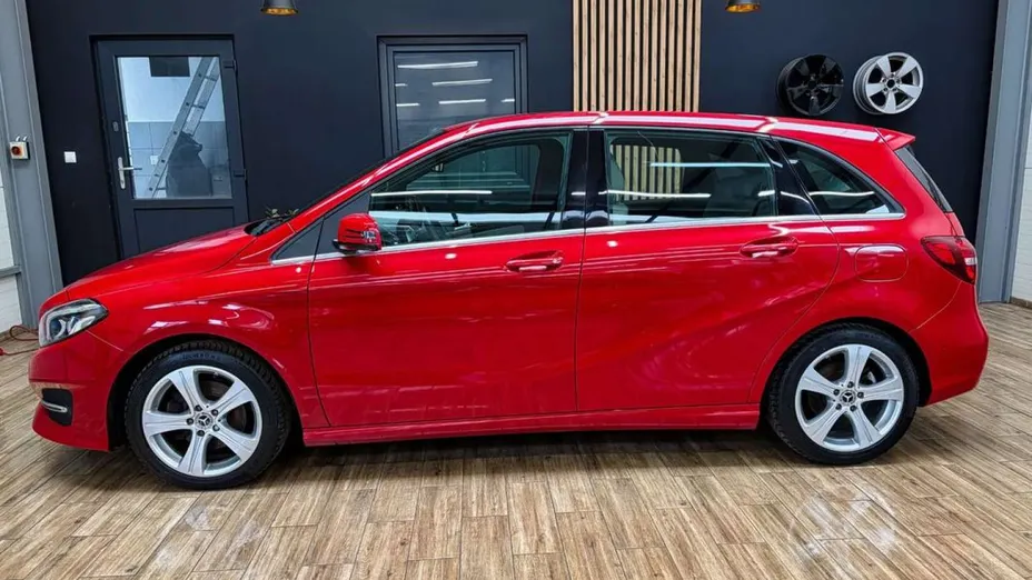 MERCEDES-BENZ B Klasa -