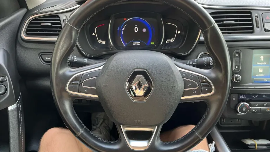 RENAULT Kadjar -