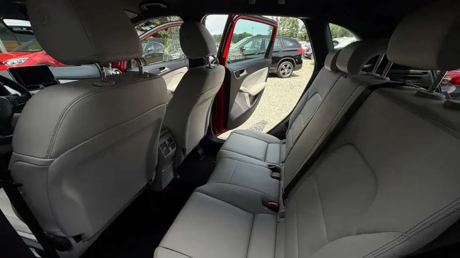 MERCEDES-BENZ B Klasa -