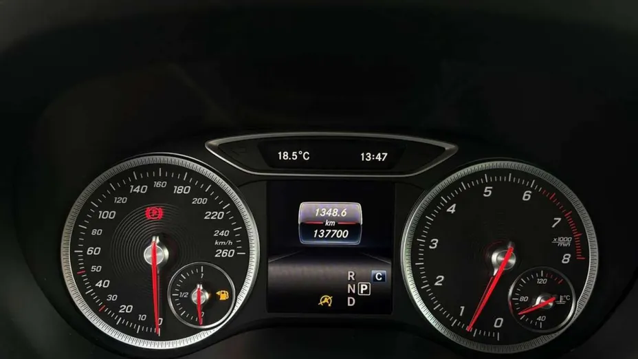 MERCEDES-BENZ B Klasa -