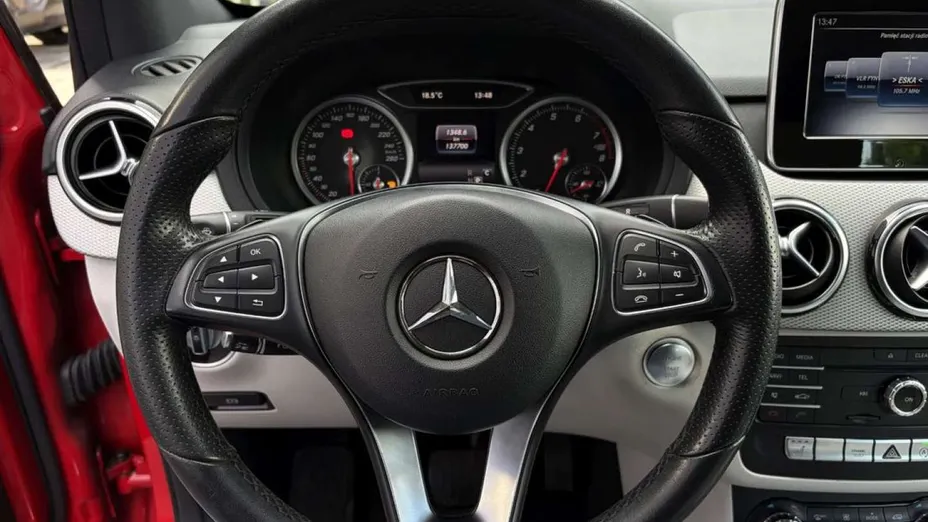 MERCEDES-BENZ B Klasa -
