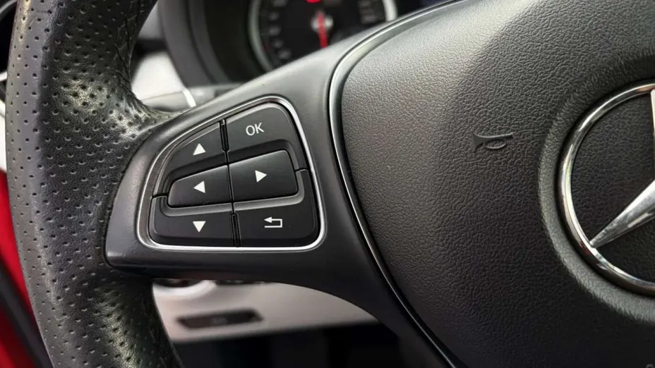MERCEDES-BENZ B Klasa -