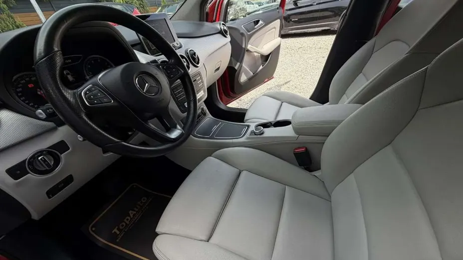 MERCEDES-BENZ B Klasa -