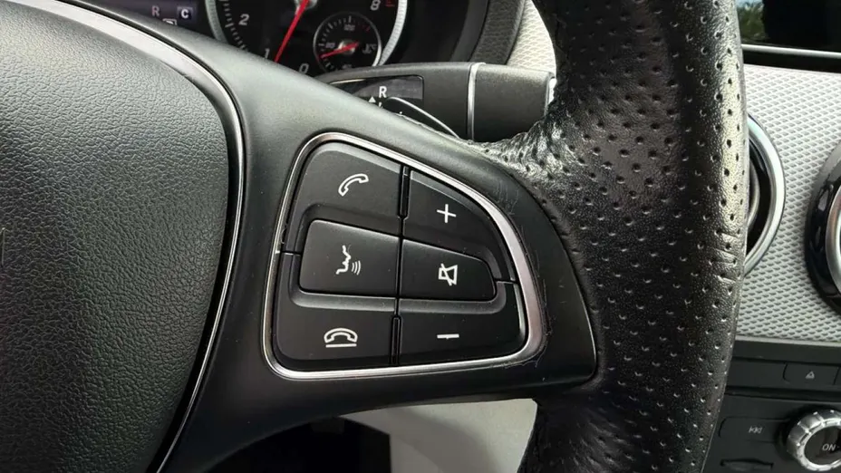 MERCEDES-BENZ B Klasa -
