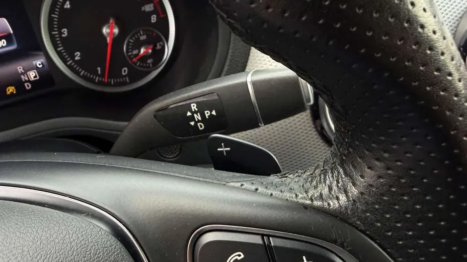 MERCEDES-BENZ B Klasa -