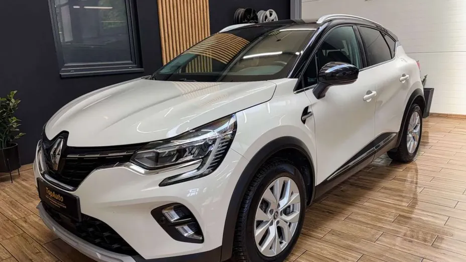 RENAULT Captur -