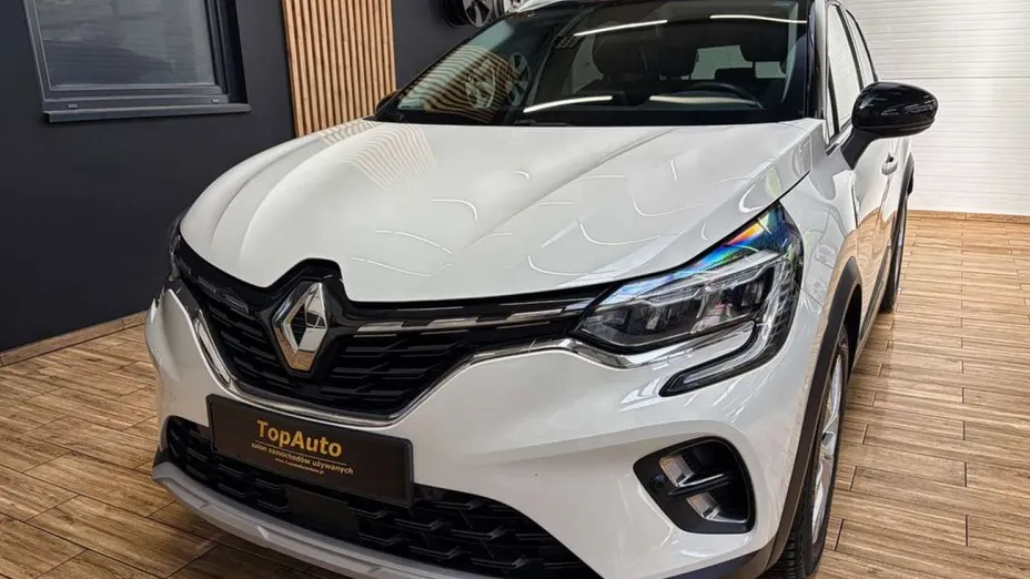 RENAULT Captur -