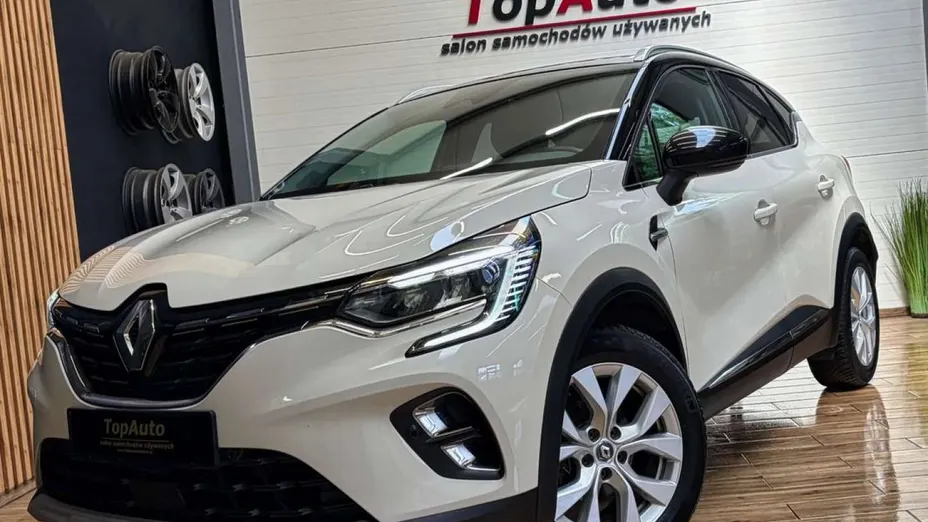 RENAULT Captur -