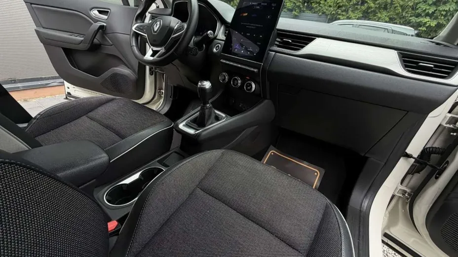 RENAULT Captur -