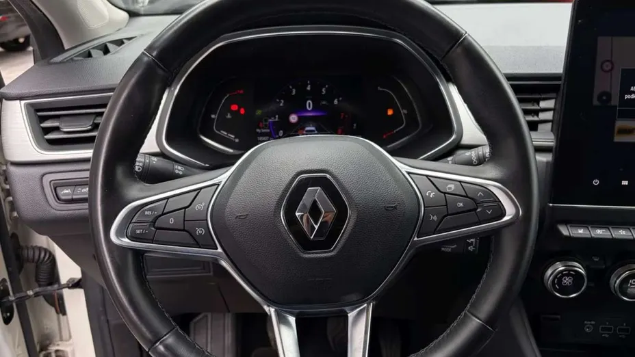 RENAULT Captur -