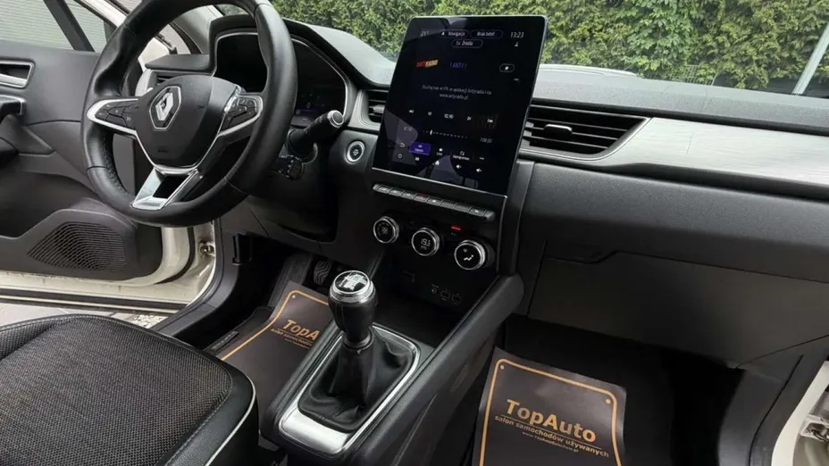 RENAULT Captur -