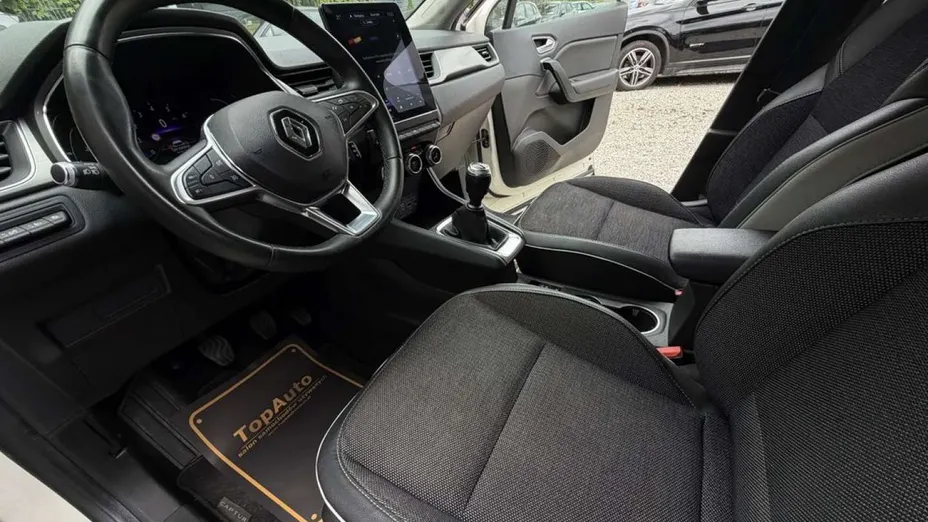 RENAULT Captur -
