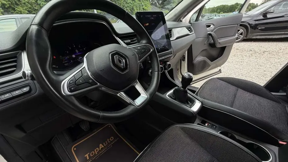 RENAULT Captur -