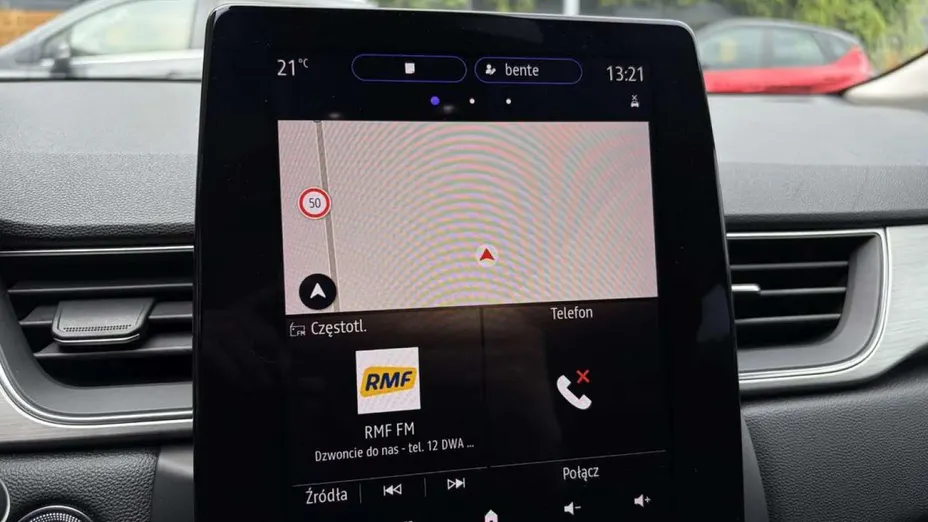 RENAULT Captur -