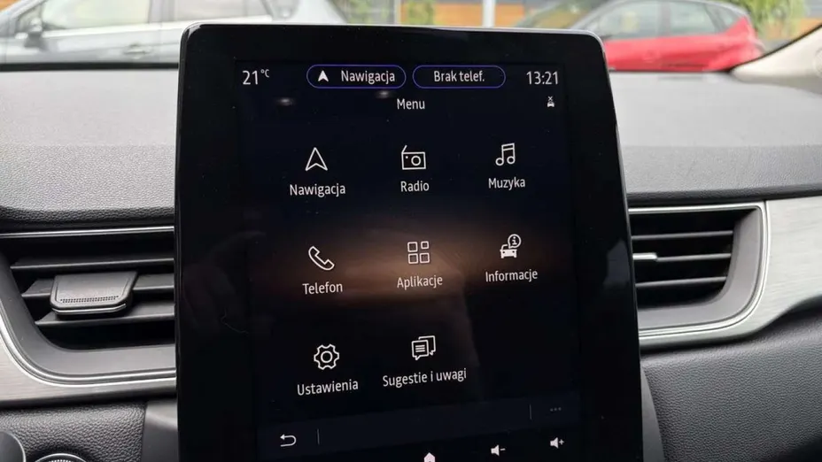 RENAULT Captur -