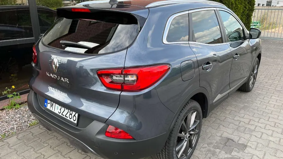 RENAULT Kadjar -