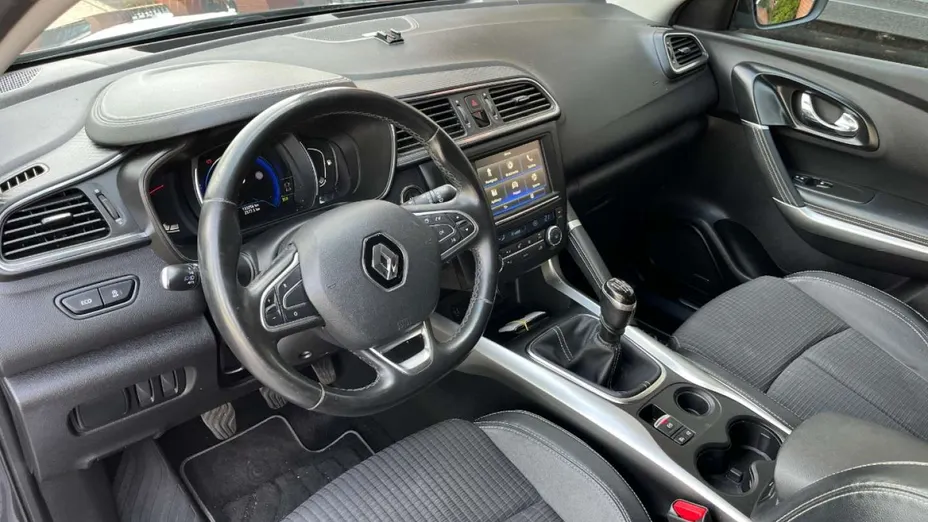 RENAULT Kadjar -