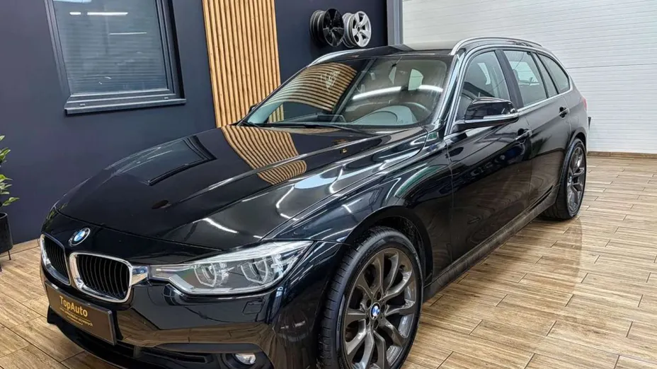 BMW Seria 3 -