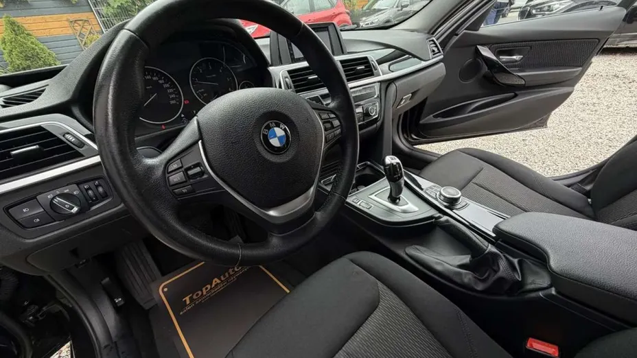 BMW Seria 3 -