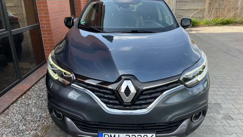 RENAULT Kadjar -