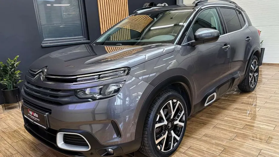 CITROEN C5 Aircross -