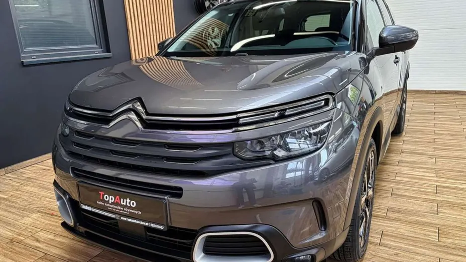 CITROEN C5 Aircross -