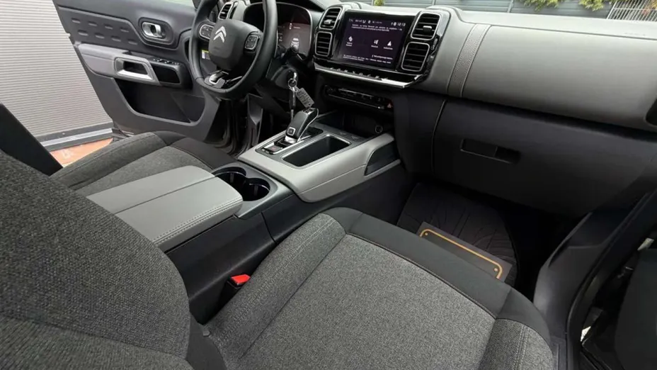 CITROEN C5 Aircross -