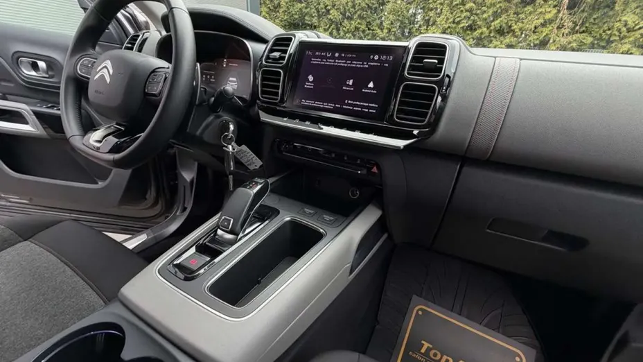 CITROEN C5 Aircross -