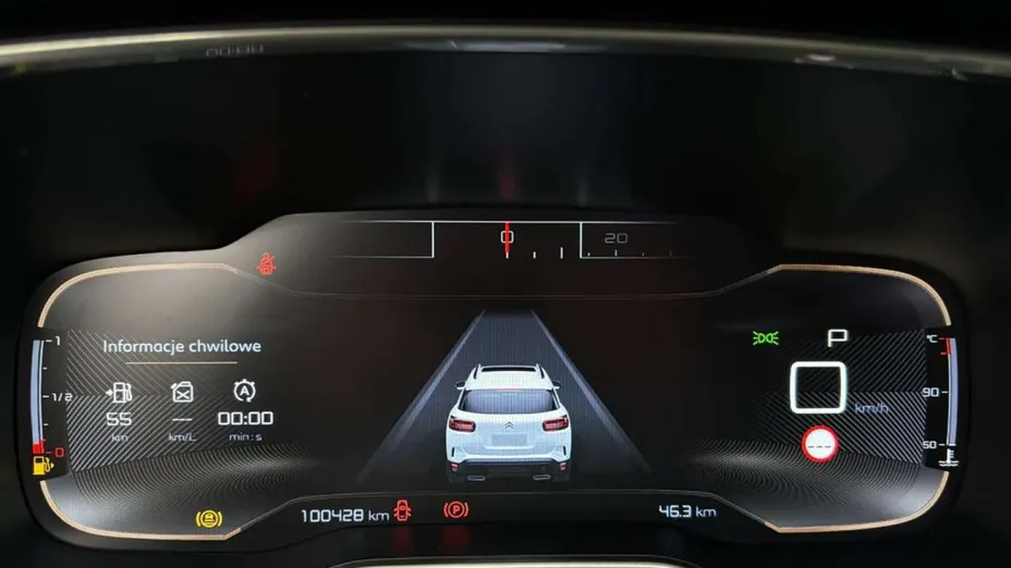CITROEN C5 Aircross -