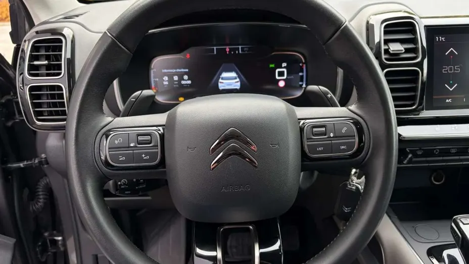 CITROEN C5 Aircross -