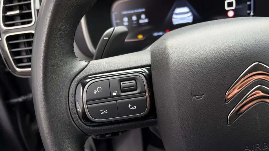 CITROEN C5 Aircross -