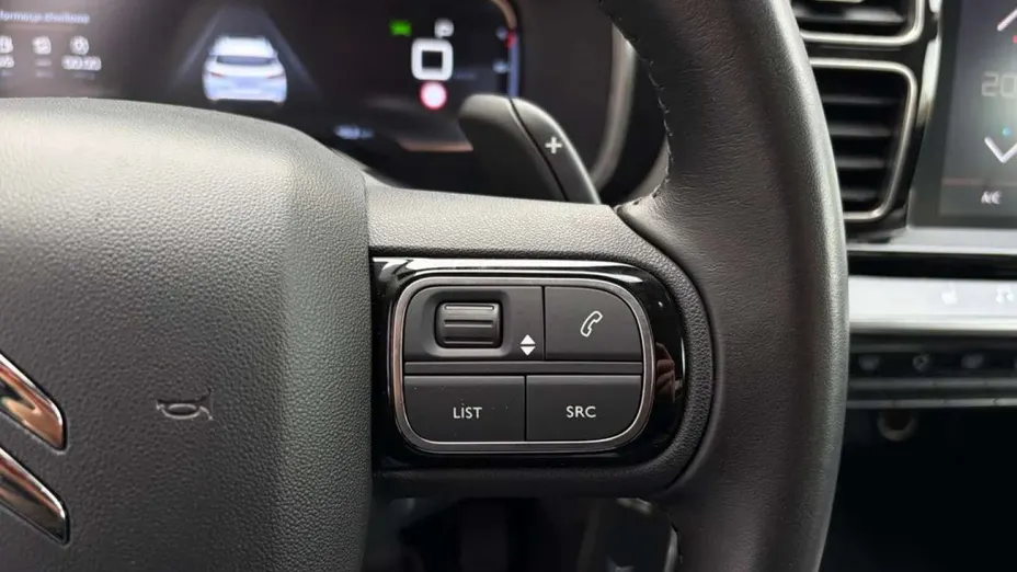 CITROEN C5 Aircross -