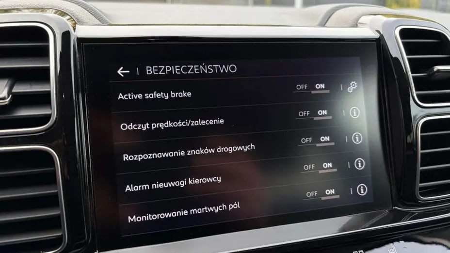 CITROEN C5 Aircross -