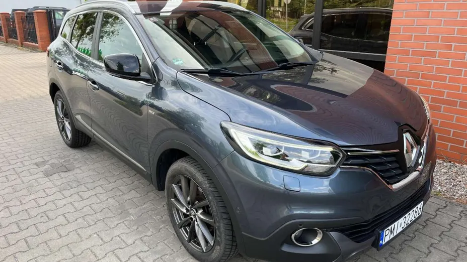 RENAULT Kadjar -