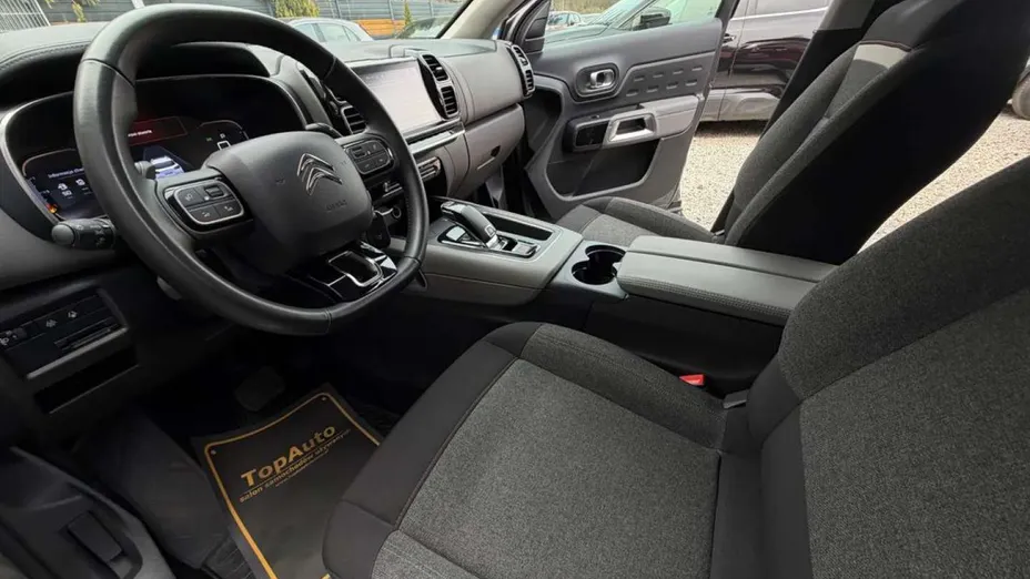 CITROEN C5 Aircross -