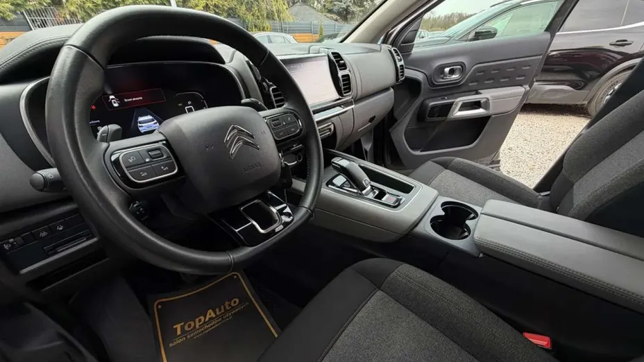 CITROEN C5 Aircross -