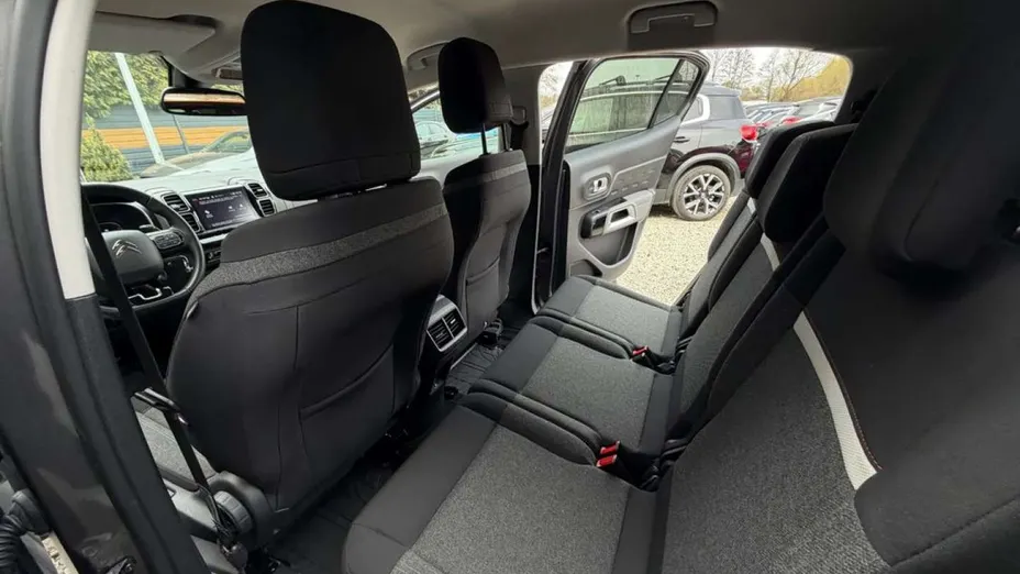 CITROEN C5 Aircross -