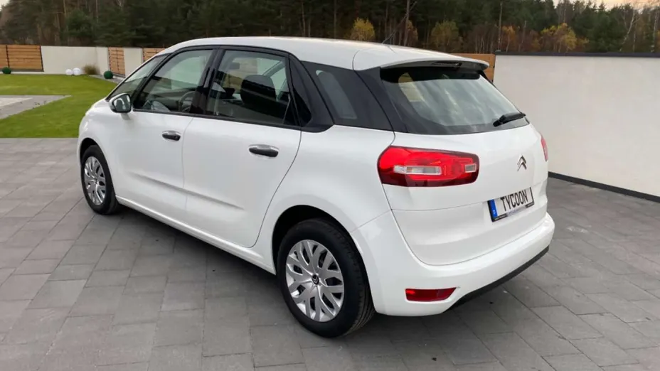 CITROEN C4 Picasso -
