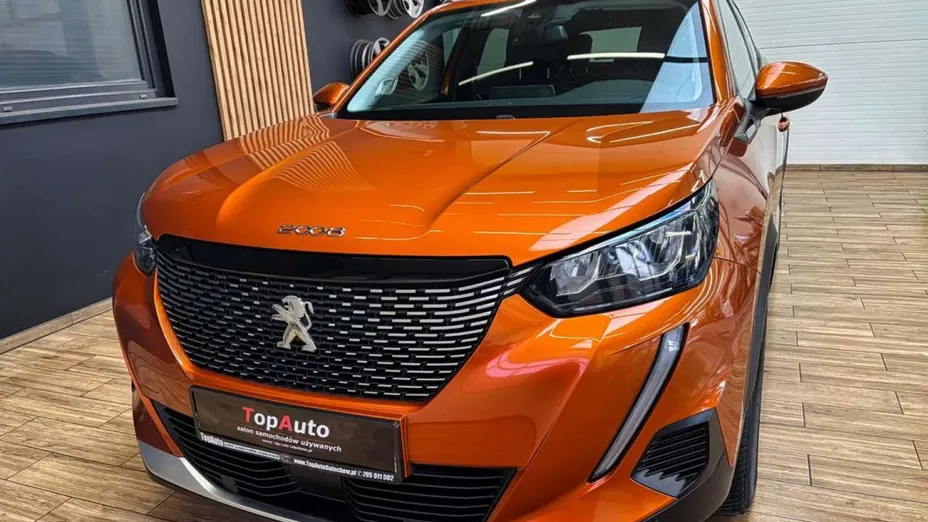PEUGEOT 2008 -